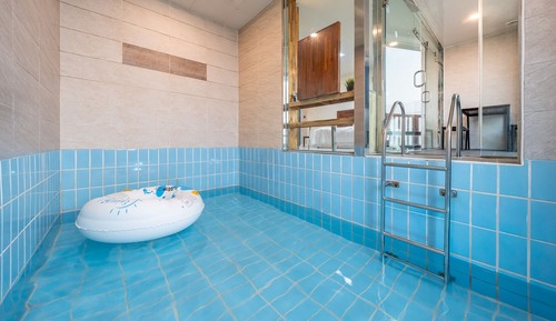 Basic Room, 1 Bedroom (A 101 (Ocean View, No pool uses))