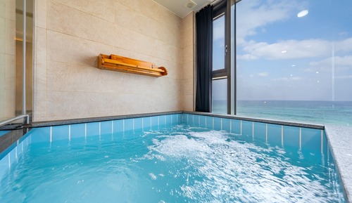 Basic Room, 1 Bedroom (A 203 (Ocean View, Jacuzzi))