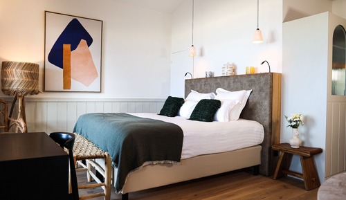 Premium Suite, Ensuite, Sea View
