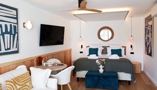 Standard Apartment, Accessible (PMR)