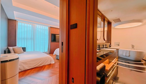 Premium Exquisite Family Room