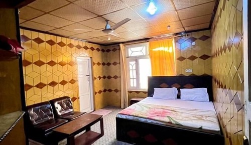 Deluxe Double Room, Mountain View