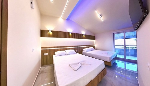 Junior Suite, Balcony, Sea View