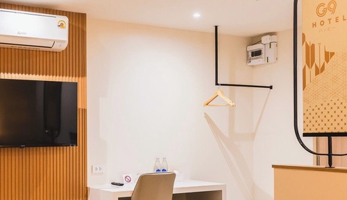 Standard Double Room, Mountain View