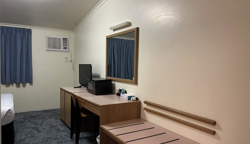 Basic Double Room