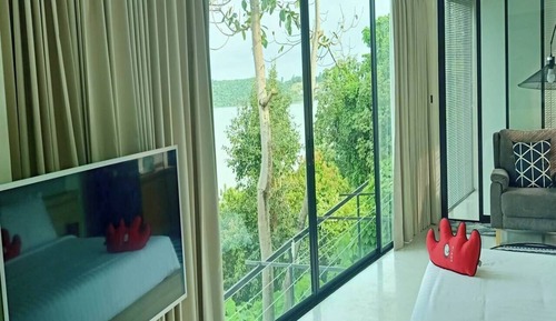 Junior Suite, Ocean View