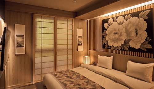 Japanese-style Double Room