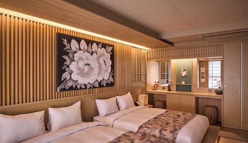 Japanese-style Double or Twin Room
