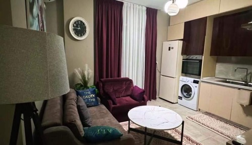 Comfort Apartment, Balcony, Beach View
