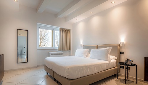 Economy Double or Twin Room