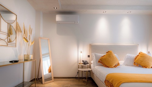 Suite, Garden View
