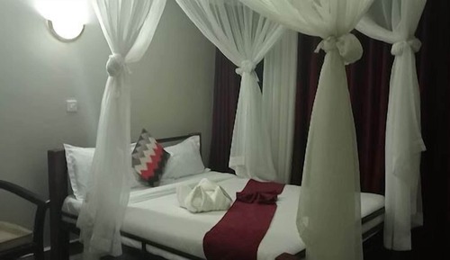 Deluxe Double Room, Pool View