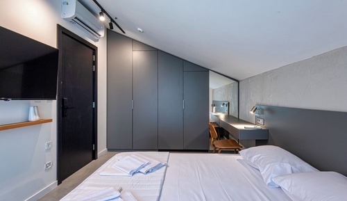 Attic Double Room