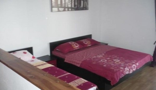 Apartment (Standard One Bedroom Apartment)