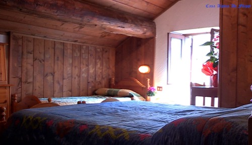 Classic Quadruple Room