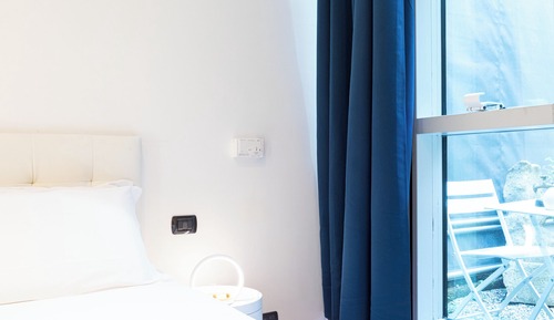 Standard Double Room, Courtyard View