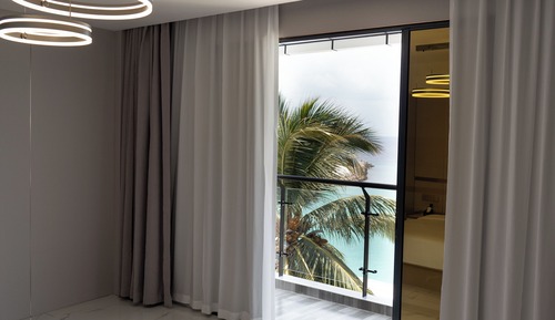 Executive Double Room, Balcony, Sea View