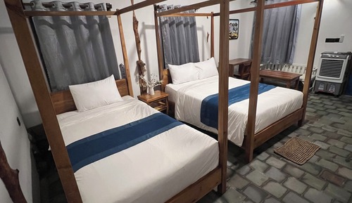 Ocean Breeze Two Bed Bungalow