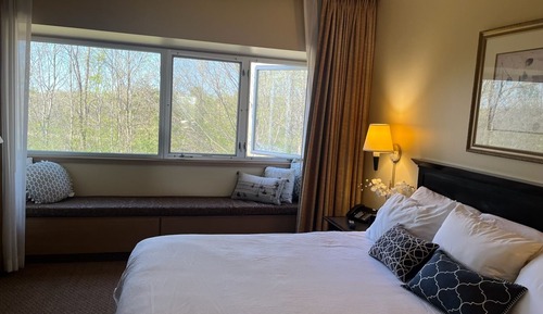 Luxury Suite, City View