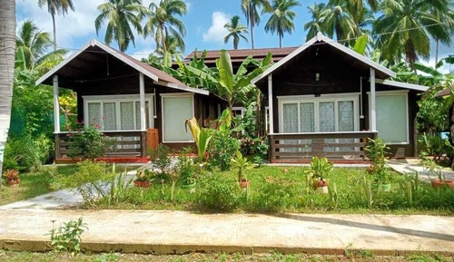 Premium Cottage, Balcony, Sea View