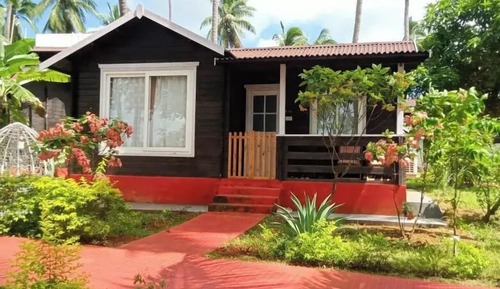 Deluxe Cottage, Balcony, Ocean View