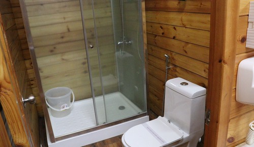 Standard Cottage, Balcony, Garden View