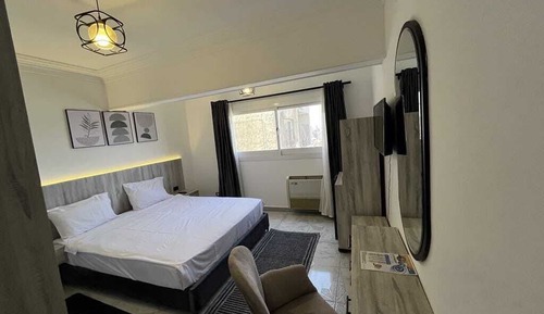 Deluxe Double Room, River View