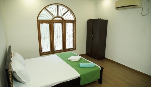 Deluxe Room, Garden View