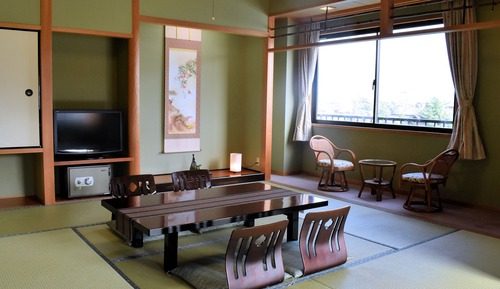 Family Quadruple Room, Sea View