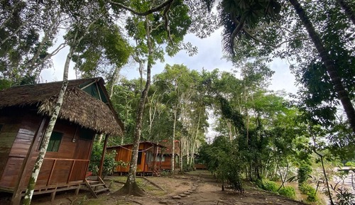 Family Bungalow, River View