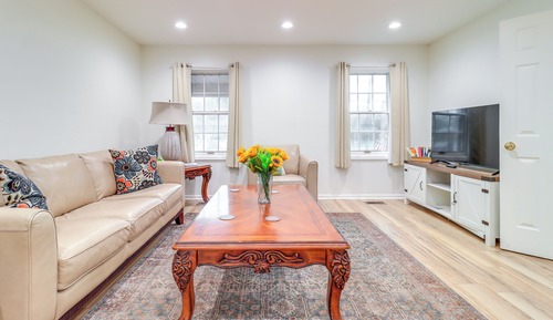 Apartment (2 Bedrooms)