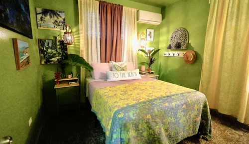 Comfort Apartment, 2 Bedrooms, Kitchen, Ground Floor
