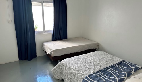 Apartment, 1 Bedroom, Smoking, Terrace