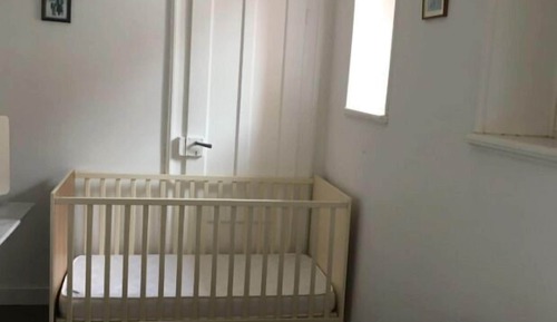 Family Apartment, Garden View