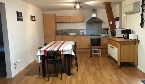 Junior Apartment, Garden View