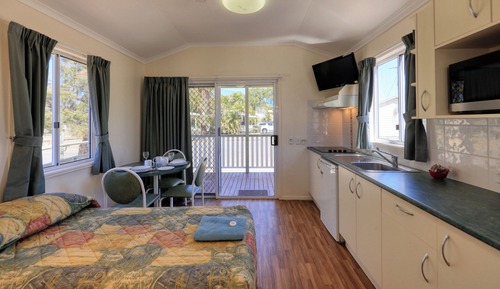 Standard Cabin, Balcony