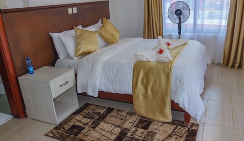 Standard Single Room, Garden View