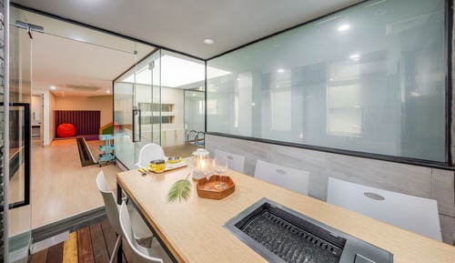 Basic Room, 1 Bedroom (Room A101 (Luxury Kids Pool Villa))