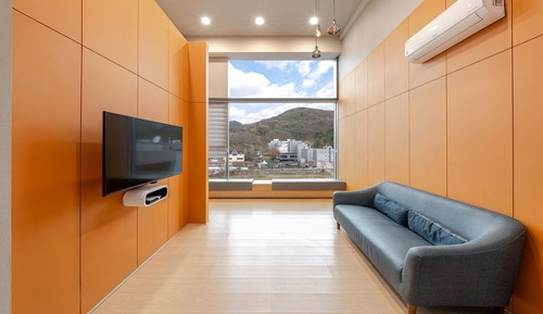 Basic Room, 1 Bedroom (Room B301 (Couple/Family Room))
