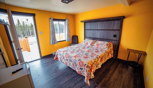 Basic Room, 1 Double Bed