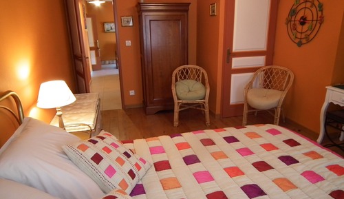 Superior Quadruple Room, Garden View