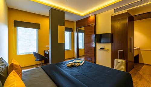 Premium Double Room