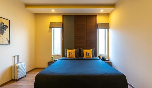 Deluxe Double Room - Non Ac