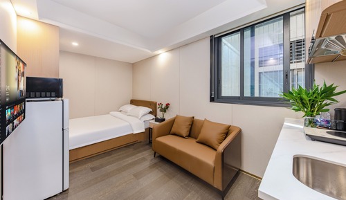 Comfortable Tatami Room