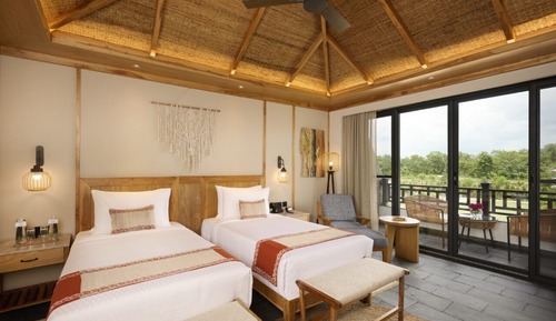 Superior Room, 2 Twin Beds