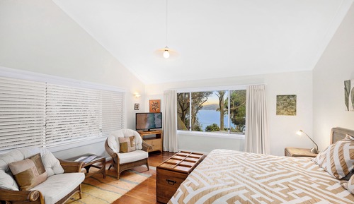 Comfort Double Room, Partial Sea View