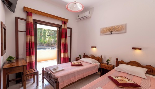 Apartment no 8 (First Floor)