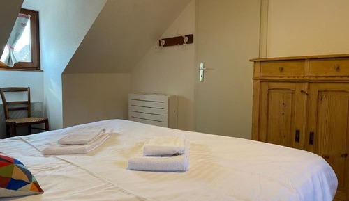 Deluxe Apartment, City View
