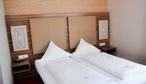Standard Room, City View