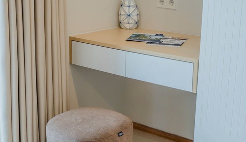 Superior Apartment, 1 Bedroom, Kitchen, City View